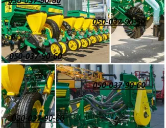 Зображення для оголошення Нова сівалка Харвест 560 (сигн.