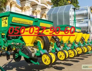Зображення для оголошення Сівалка Harvest 560 аналог Веста-Упс тільки причіпна Універсальна пневматична сівалка