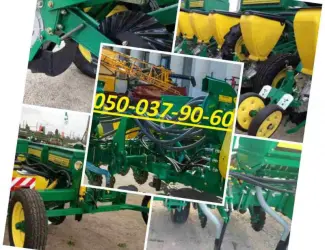 Зображення для оголошення Универсальная пневматическая сеялка Harvest 560 - предназначенная для точного посева