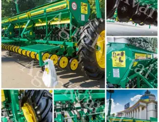 Зображення для оголошення Сеялки зерновые Harvest 540 (диск итальянской фирмы Bellota)