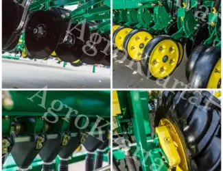 Зображення для оголошення Зерновая сеялка Harvest 360 (диск Bellota)