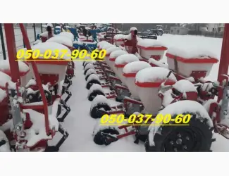 Зображення для оголошення Срочна продажа новых сеялок Упс-8 Супн8/ Су-8 гибриды фото сеяллок соответствует реальным