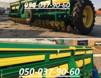 Зображення для оголошення Купить сеялку зерновую 6.3 метра Harvest-630