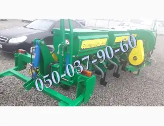 Зображення для оголошення Harvest 560 Mini Till пневматика сеялка Сеялки пневматические пропашные точного высева