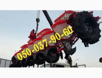 Зображення для оголошення Продаем сеялку УПС-Веста-8 по демократичной цене в Днепре.Сеялки упс-8 новые