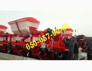 Зображення для оголошення Распродажа новых сеялок УПС-8 (не Червона Зирка веста -8)