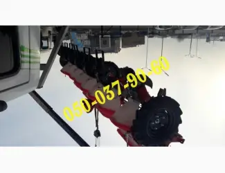 Зображення для оголошення Сеялка НоВаЯ УПС-8 (аналог Веста от Червоной Зирки) цена которая вам понравится