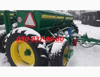 Зображення для оголошення Зернова механічна сівалка Harvest 420 (зустрічайте новинку) Ширина - 4