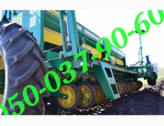 Зображення для оголошення Сеялка зерновая TITAN-Харвест 420 (mini-till) запатентовано хит 2017 года Характеристики