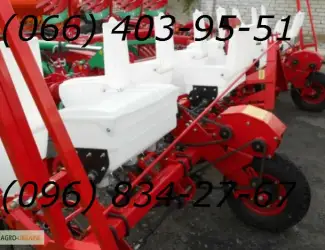 Зображення для оголошення Пропашные новые Сеялки СУПН6, СУПН-8