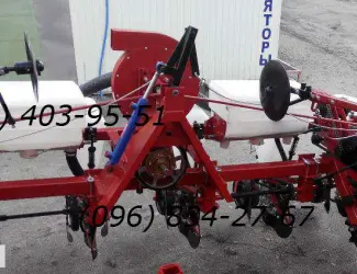 Зображення для оголошення Универсальные пропашные агрегаты супн-8, супн6