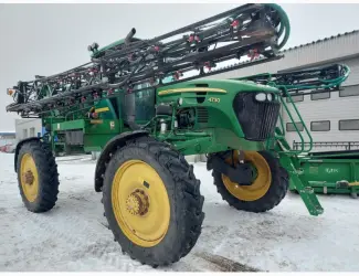 Зображення для оголошення Обприскувач John Deere 4730, 2009 р.в