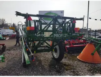 Зображення для оголошення Продам Обприскувач причіпний Spray Profi 2500