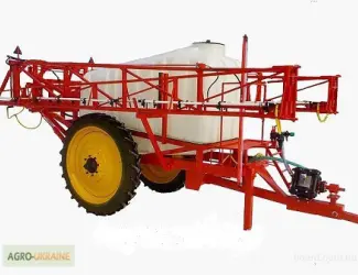 Опрыскиватель прицепной ОРП-2000/18