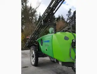 Оприскувач причіпний Tecnoma FORTIS – 3300 / 22м