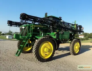 Зображення для оголошення Опрыскиватель самоходный Джон Дир John Deere 4830 из США 1900м/ч наработка
