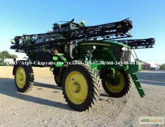 Зображення для оголошення Опрыскиватель самоходный Джон Дир John Deere 4930 из США 1300 м/ч