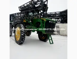 Зображення для оголошення Опрыскиватель Самоходный Джон Дир JOHN DEERE 4930 в наличии