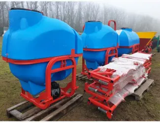 Опрыскиватель польский навесной итал. комплектация 800/1000л.(16м)