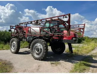 Зображення для оголошення Обприскувач Case IH 3330 2010р.в