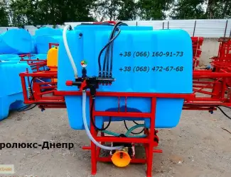 ОП 800 Опрыскиватель( Луч шириной 14 м) Опрыскиватель BOMET