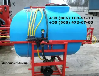 Опрыскиватели на 600-800л