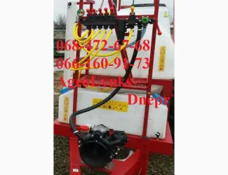 Прицепной опрыскиватель 2000 л.