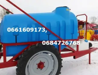 Новый Опрыскиватель 2000л-2500л