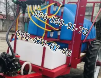 Опрыскивателя 2000л