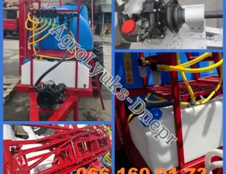 Опрыскиватели 2000л