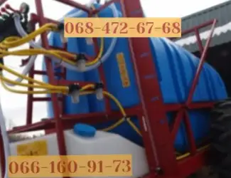 Опрыскиватель Полмарк 2000л