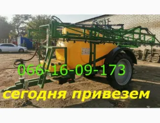Обприскувач ОП -3000/18м.(бак для промивки