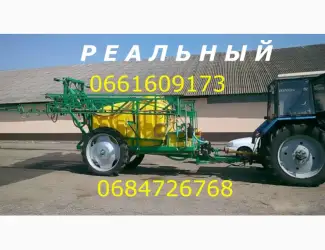 Опрыскиватель ЛУЧШИЙ ОП-2000-21м (160л) гидравлика комплектация Италия
