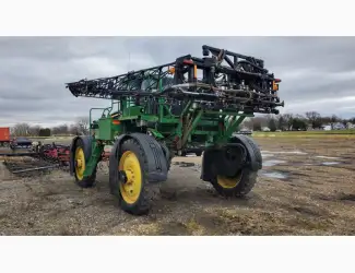 Зображення для оголошення Оприскувач Джон Дір 4720 John Deere
