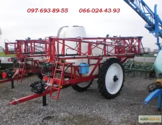 Продам опрыскиватель ОШШ-3000/24