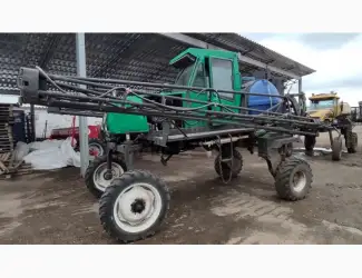 Опрыскиватель самоходный Spray Coupe 2200