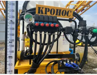 Зображення для оголошення Причіпний обприскувач опрыскиватель ОПК 3000-22 «КРОНОС» (АСУ) Богуслав