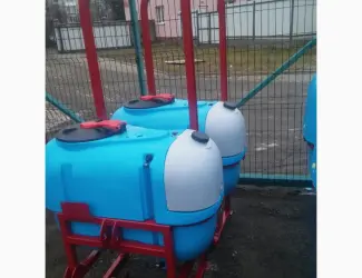 Зображення для оголошення Обприскувач на 200-1000л. Польша