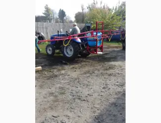 Зображення для оголошення Обприскувач на китайця і японія 200-300з Польша