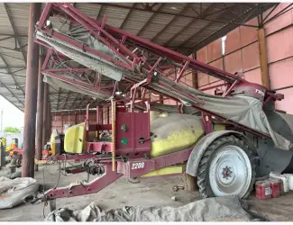 Обприскувач причіпний HARDI Commander 2200