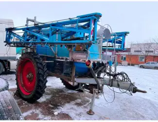 Обприскувач причіпний Lemken Primus 35