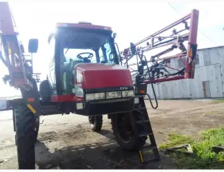 Обприскувач самохідний Case IH Patriot 3330