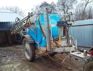 Обприскувач причіпний Максус ОП-3000