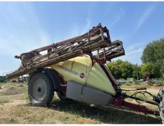 Обприскувач причіпний HARDI Commander 3200 повітряний рукав
