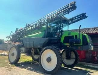 Самохідний обприскувач Tecnoma Laser 4240