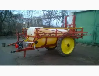 Зображення для оголошення Обприскувач ОП-2000. Капітальный ремонт. Насос ремонт