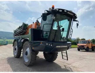 Самохідний обприскувач Amazone Pantera 4001