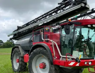 Самохідний обприскувач Horsch Horsch Leeb PT 280