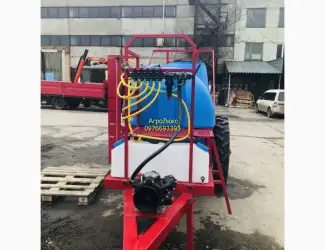 Прицепной опрыскиватель ОП-2000/2500 polmark