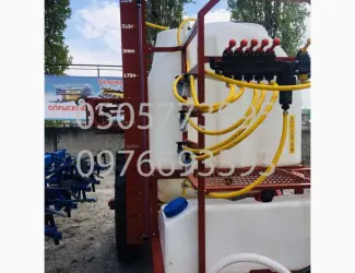 Опрыскиватель прицепной PROFI 2500-21 (R-32)